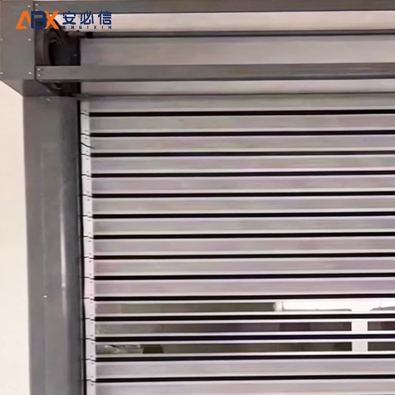 芜湖洁净室高速门